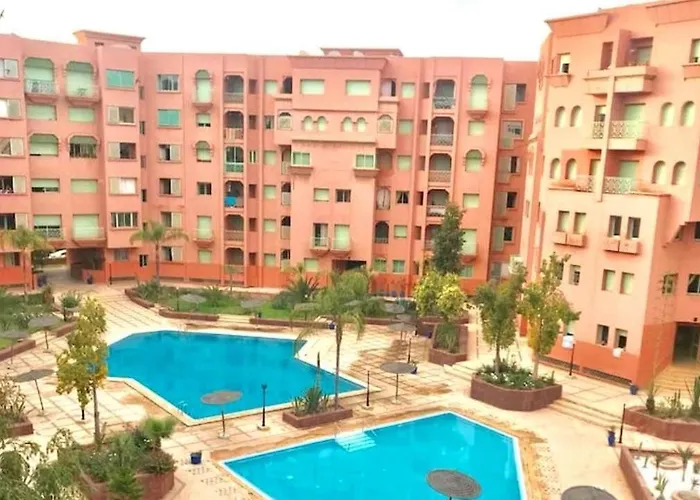 Residence Atlas Marrakech 5238
